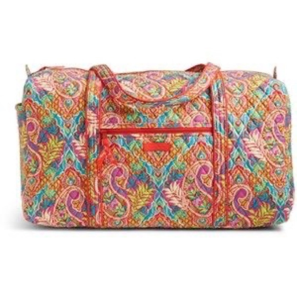 Vera Bradley Large Duffle